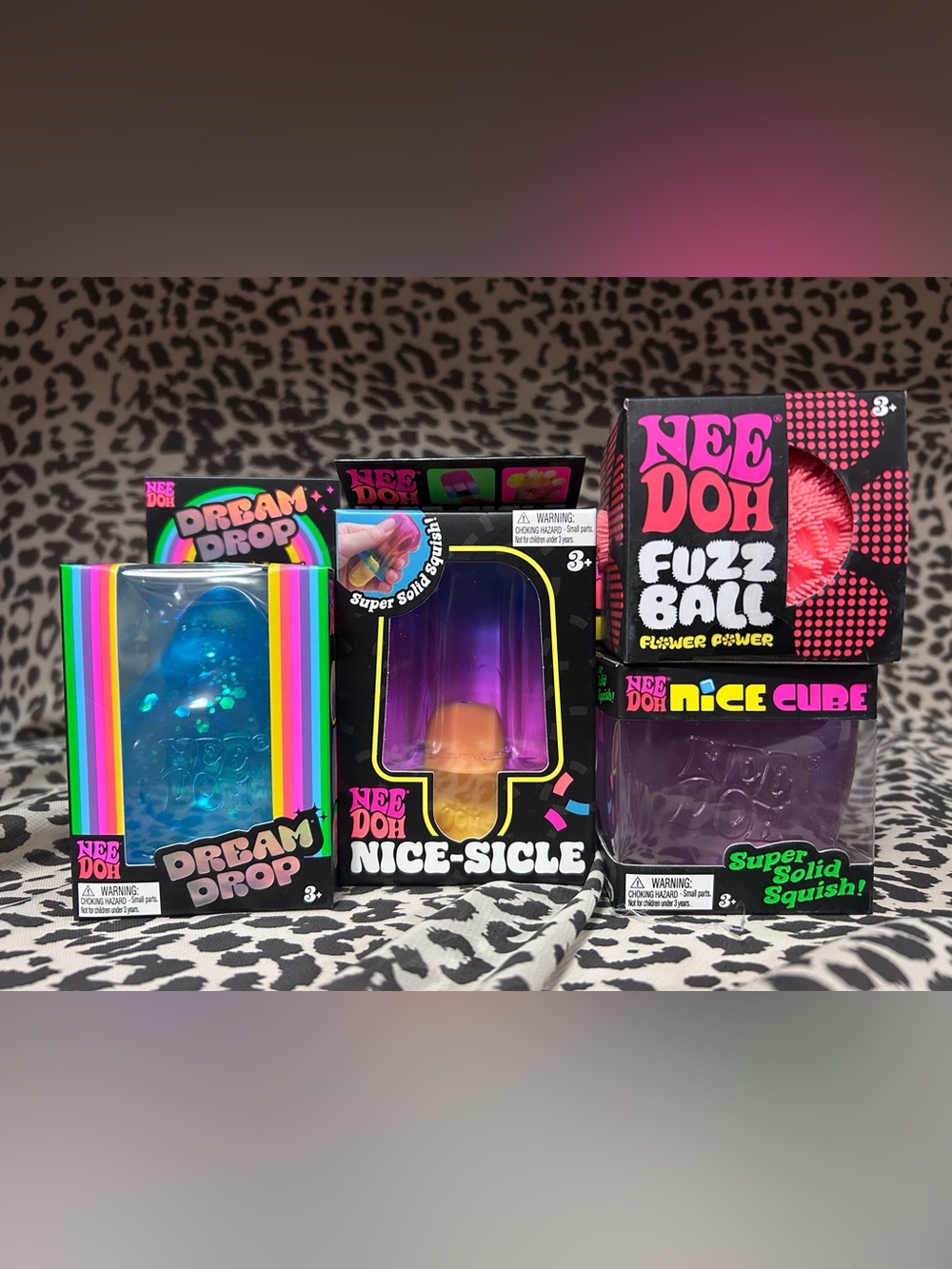 Various NeeDohs NEW